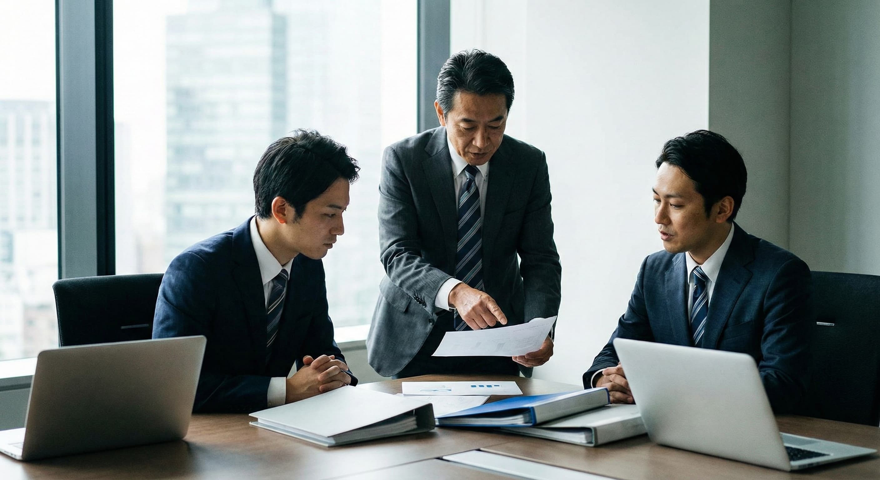 オフィス・面談